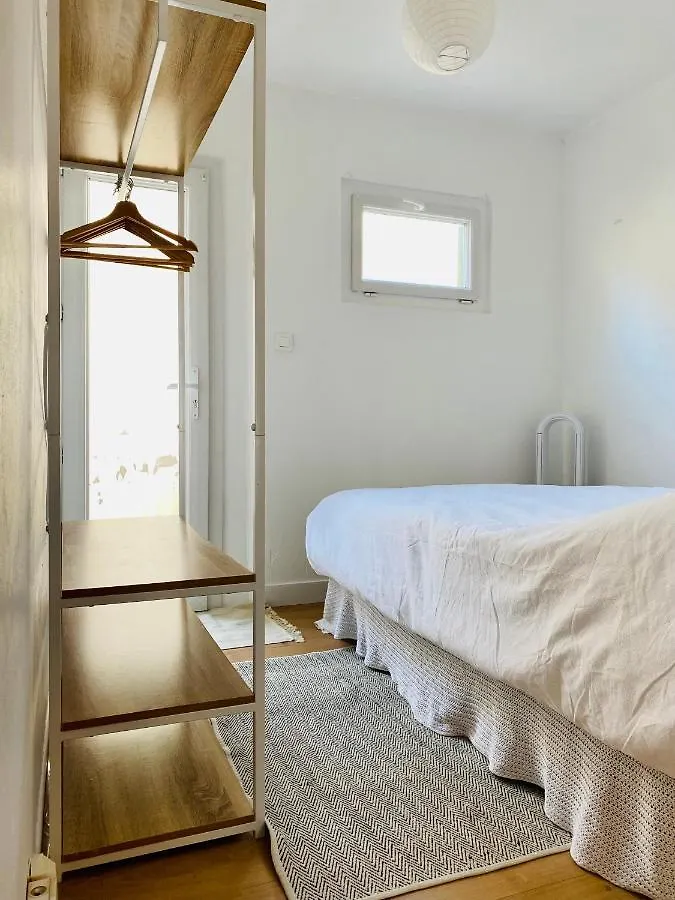 Maisonnette Climatisee A 35M De La Plage De La Capte Hyeres Villa 0*,