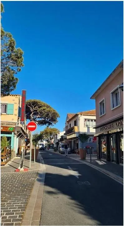 Maisonnette Climatisee A 35M De La Plage De La Capte Hyeres Villa Holiday home