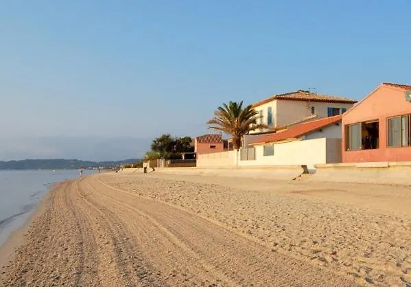 Holiday home Maisonnette Climatisee A 35M De La Plage De La Capte Hyeres Villa