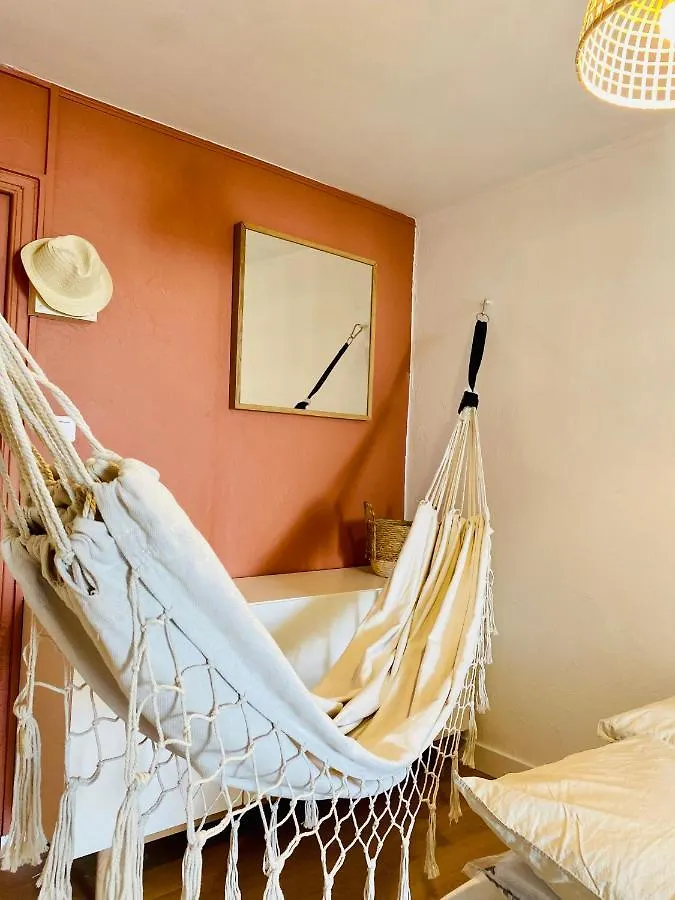 Maisonnette Climatisee A 35M De La Plage De La Capte Hyeres Villa