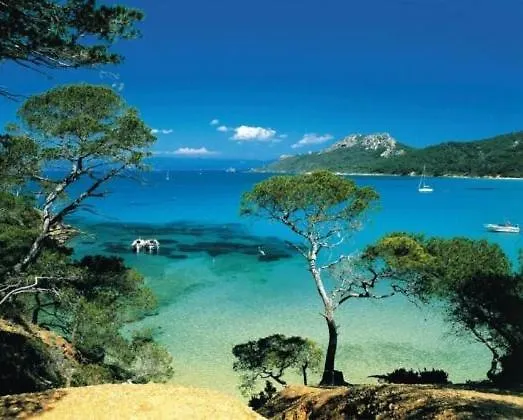 Maisonnette Climatisee A 35M De La Plage De La Capte Hyeres Villa 0*,