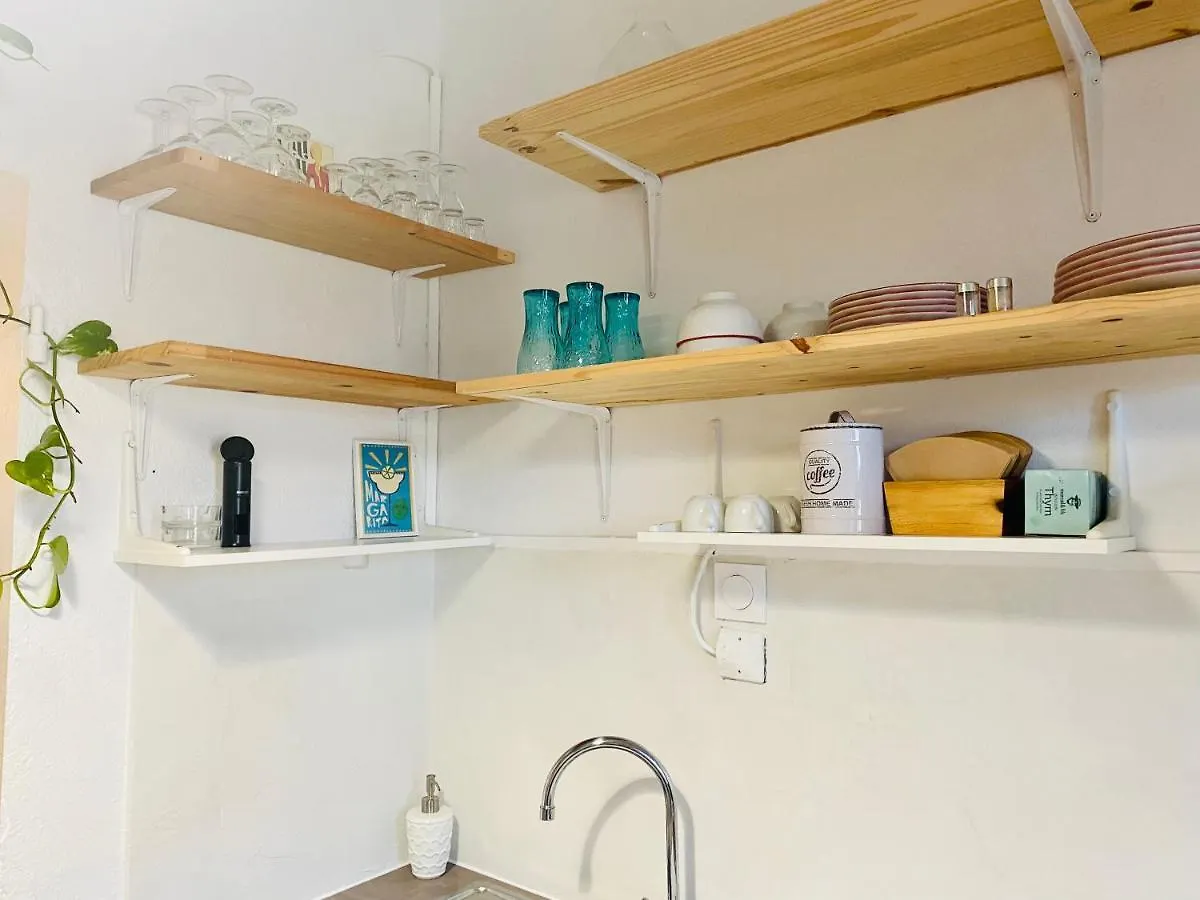 Maisonnette Climatisee A 35M De La Plage De La Capte Hyeres Villa
