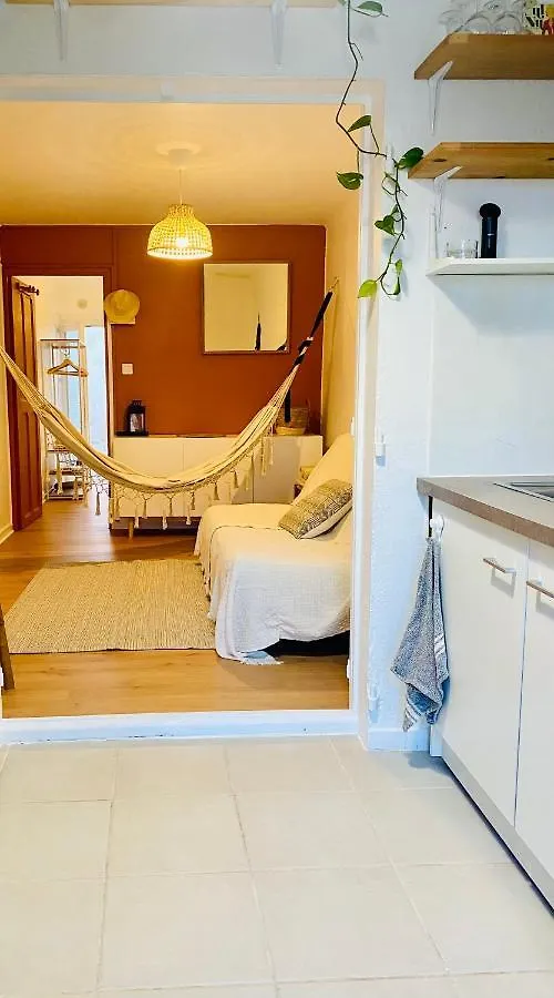 Maisonnette Climatisee A 35M De La Plage De La Capte Hyeres Villa Holiday home
