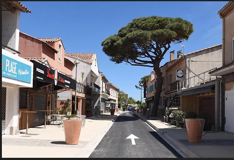 Maisonnette Climatisee A 35M De La Plage De La Capte Hyeres Villa
